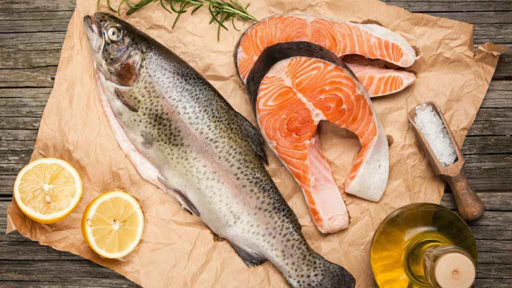 Read more about the article Spis dig til en sund tarm og et skarpere sind – særligt med fisk på menuen