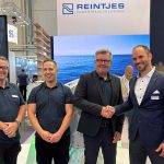 ny forhandling af gear hos Granly Diesel - Reintjes