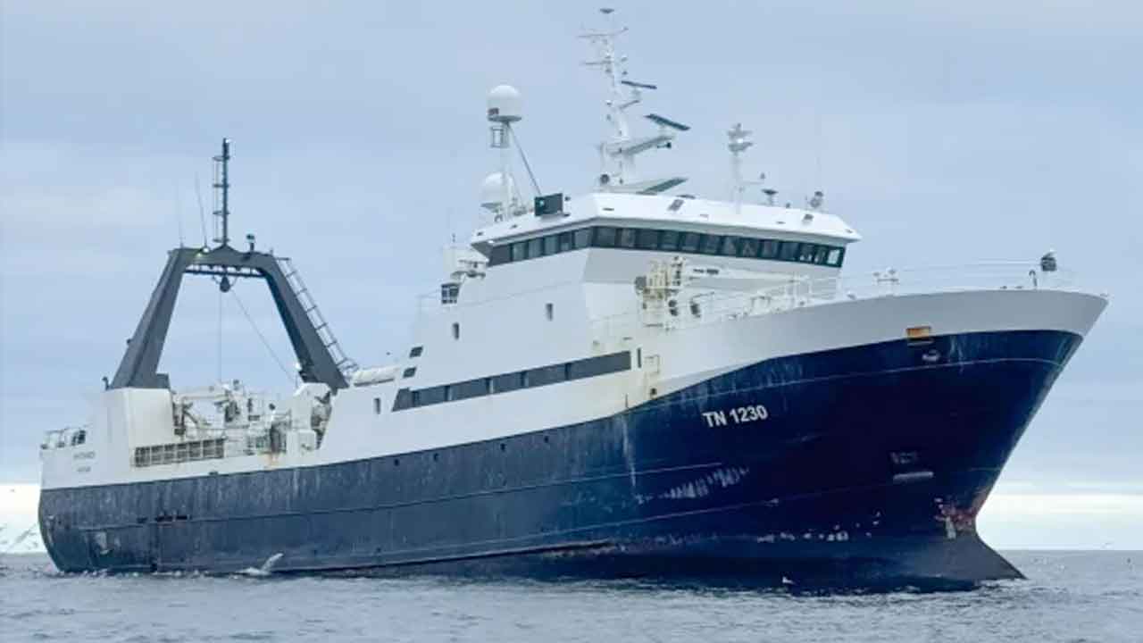 Read more about the article Færøerne: Pæne fangster af rejer ved Svalbard landes i Norge