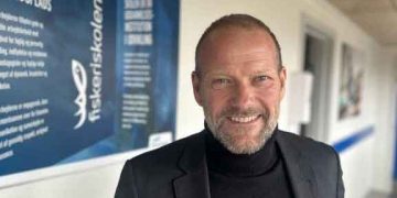 Direktør René Christensen Dansk Akvakultur DAPO genopstiller ikke ved næste folketingsvalg. I stedet vil han fokusere på at styrke dansk akvakultur, brancheudvikling og den grønne omstilling. Dermed bliver det et farvel til Folketinget efter mere end 15 år. foto: DAPO