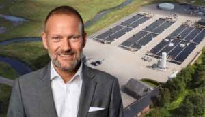 Direktør for Dansk Akvakultur Producentorganisation, René Christensen: »Valgkampen er slut, og danskerne har sat deres kryds. Nu afventer vi dannelsen af en ny regering og ikke mindst den politiske retning for de kommende år.« foto: DAPO