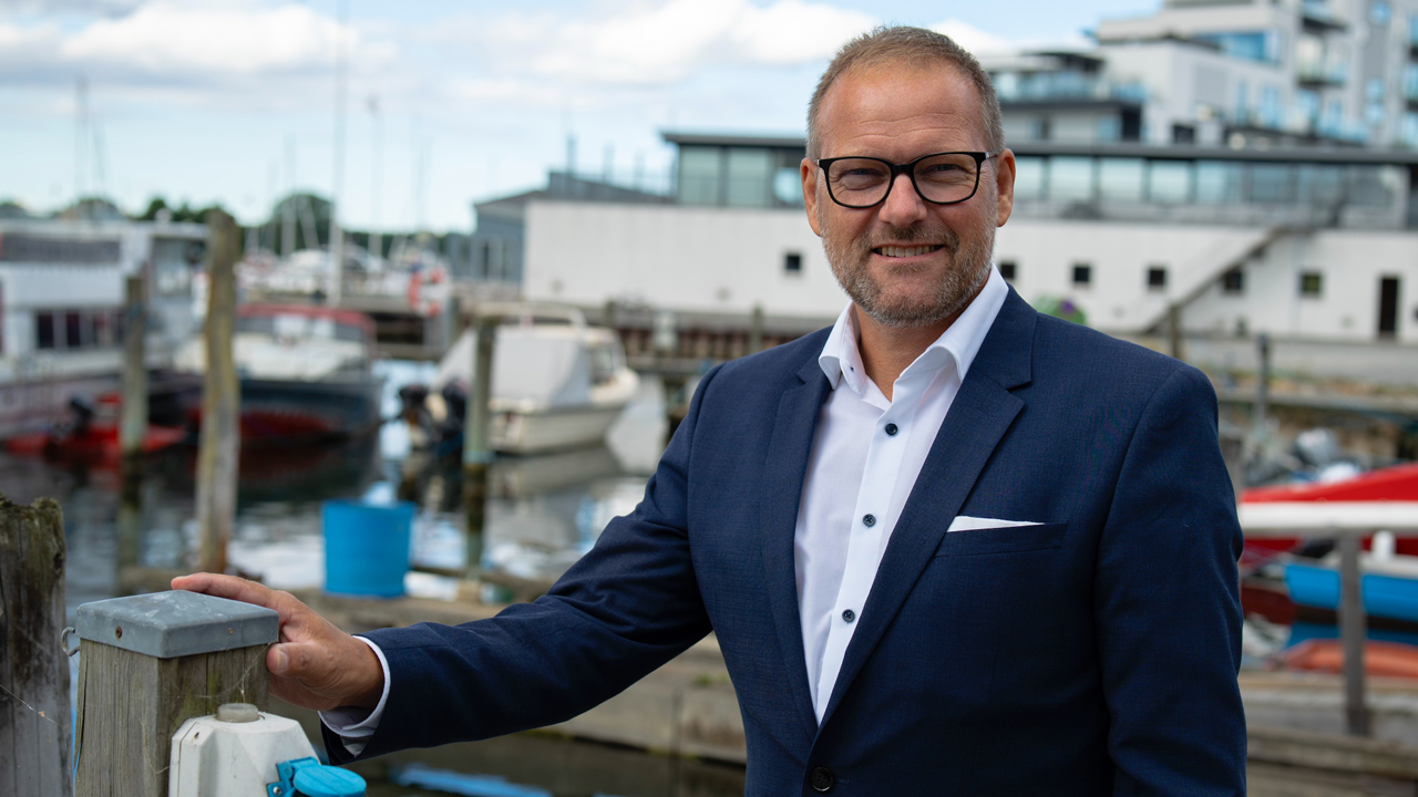 Read more about the article Ny direktør for Dansk Akvakultur vil udrydde gamle myter om opdrætsfisk