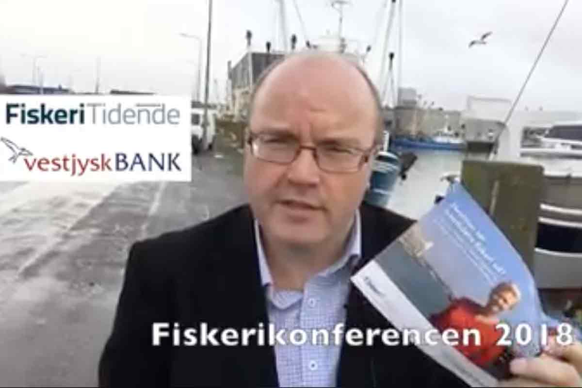 Read more about the article Fiskerikonferencen debaterer fremtidens fiskeri