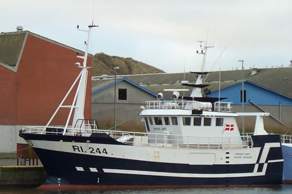 Read more about the article Tungefiskeriet i Nordsøen ebber ud.