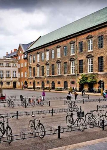 Flere ministerier og styrelser står til store personale besparelser foto: ft.dk
