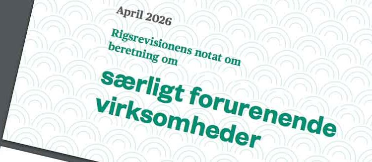 Rigsrevisionen retter hård kritik af Miljøstyrelsens håndtering af landets mest forurenende virksomheder. Alligevel accepterer systemet fortsat tidsplaner, der først lover oprydning flere år ude i fremtiden. snapshot Revisionens notat