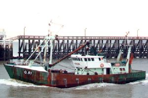 O 51 –  Stormvogel – ©FiskerForum - Foto: RoGo