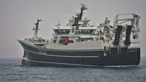 Ny pelagisk trawler til Norge - Karstensens