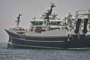 Ny pelagisk trawler til Norge - Karstensens