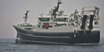 Ny pelagisk trawler til Norge - Karstensens