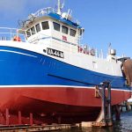 Vestkajen Maskinværksted overtager en stor del af Hirtshals Yards aktiviteter foto: terje Engø - Fiskerimagasinet.no