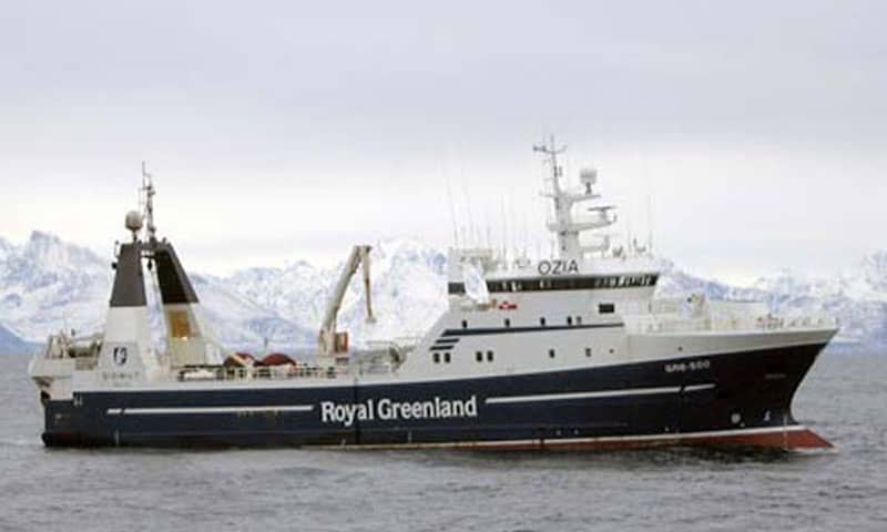 Read more about the article Grønland indgår fiskeriaftale med Rusland