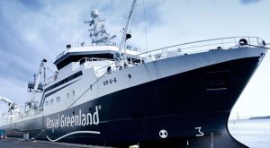 Positiv resultatudvikling i Royal Greenland