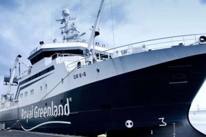 Positiv resultatudvikling i Royal Greenland