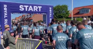 Royal Run-deltagere fik smag for Hvide Sandes kernesunde sandrejer snapshot Royal Run