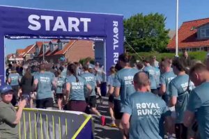 Royal Run-deltagere fik smag for Hvide Sandes kernesunde sandrejer snapshot Royal Run