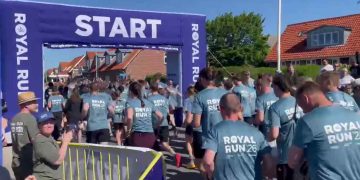 Royal Run-deltagere fik smag for Hvide Sandes kernesunde sandrejer snapshot Royal Run