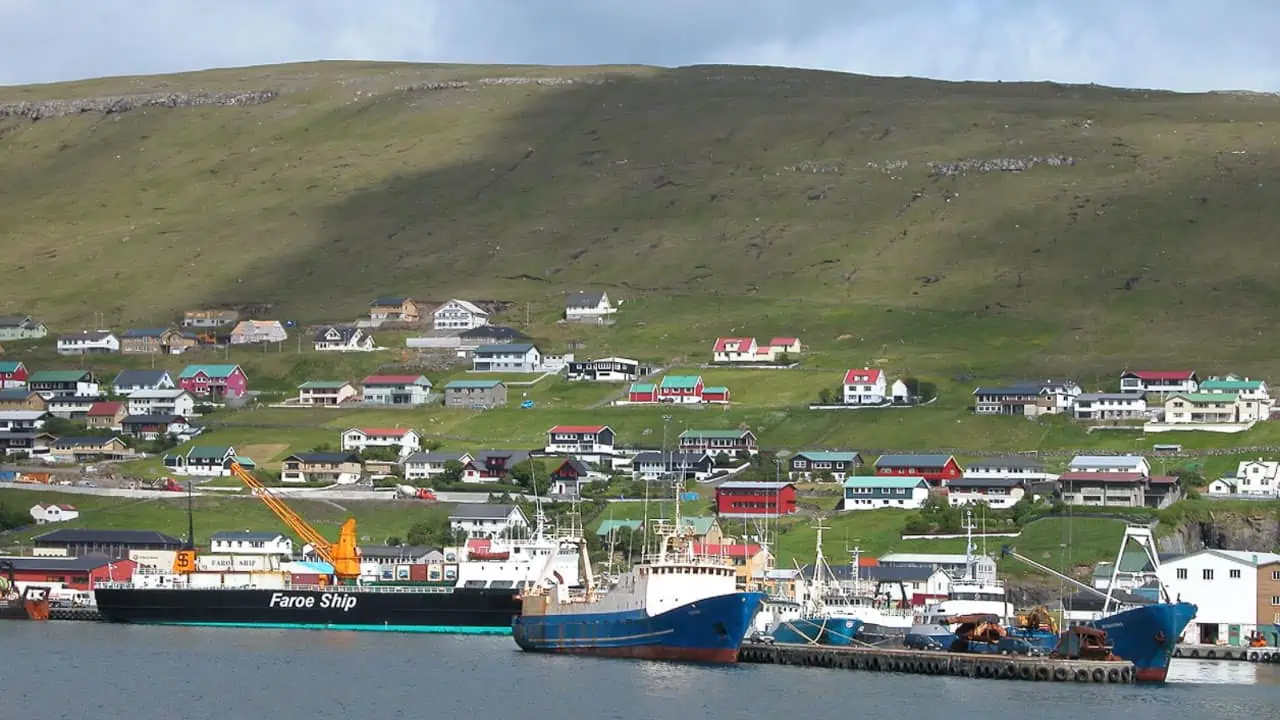 Read more about the article Færøerne: En meget brugt fangstmetode giver pt. gode landinger af sej