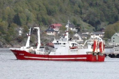 M 718HØ –  Sævikson – ©FiskerForum - Foto: RuneN