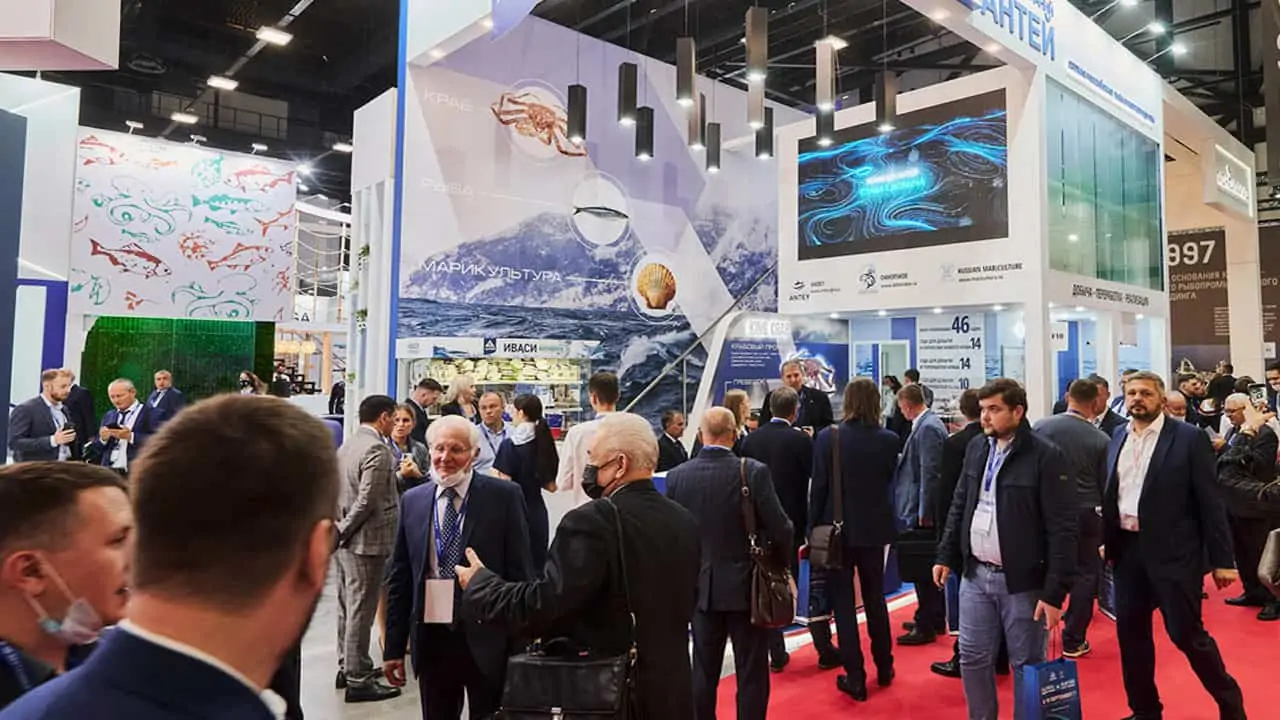 Read more about the article Fiskerimesse: SEAFOOD EXPO RUSSIA 2022