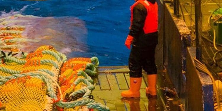 Read more about the article Rigsfællesskabet stiller sig på russernes side imod EU i fiskestrid