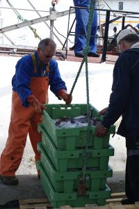 I 2009 og 2010 var markedet for rødspætter meget presset og fiskerne oplevede gang på gang