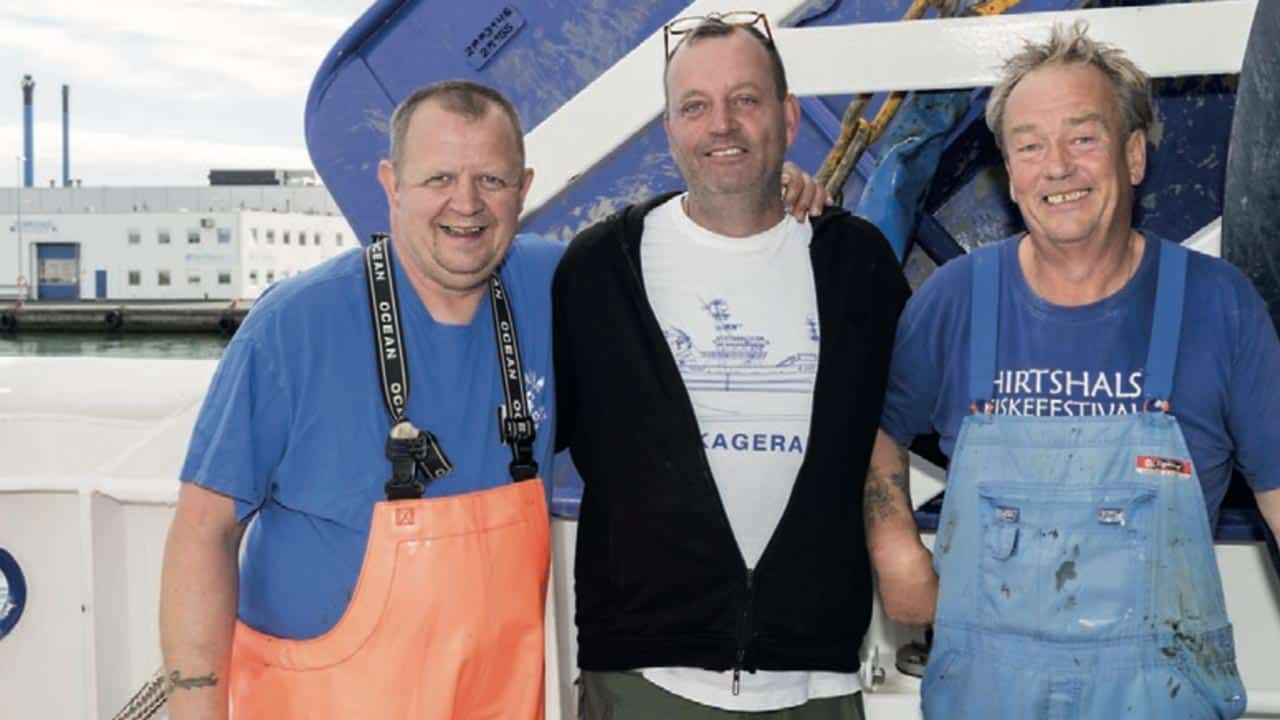Read more about the article Tre gæve skawboer vil sikre fremtiden i dansk fiskeri