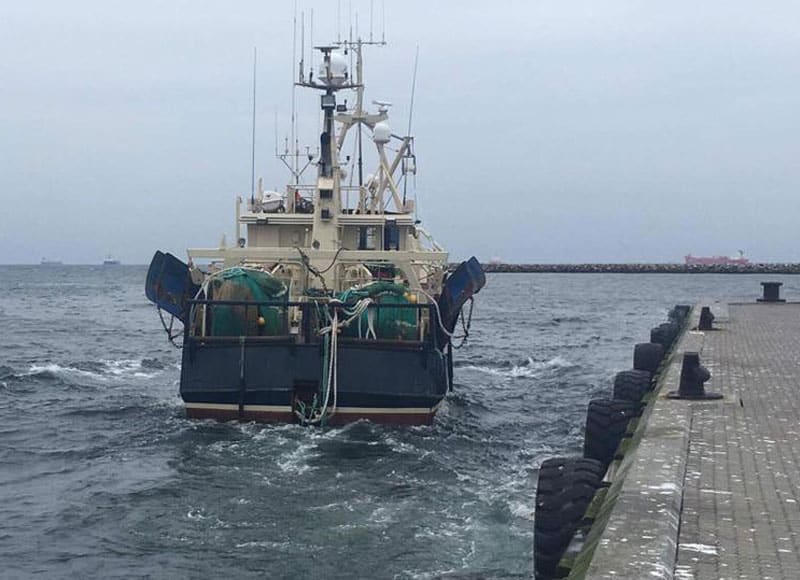 Read more about the article Skagen trawler solgt til Hanstholm fiskere