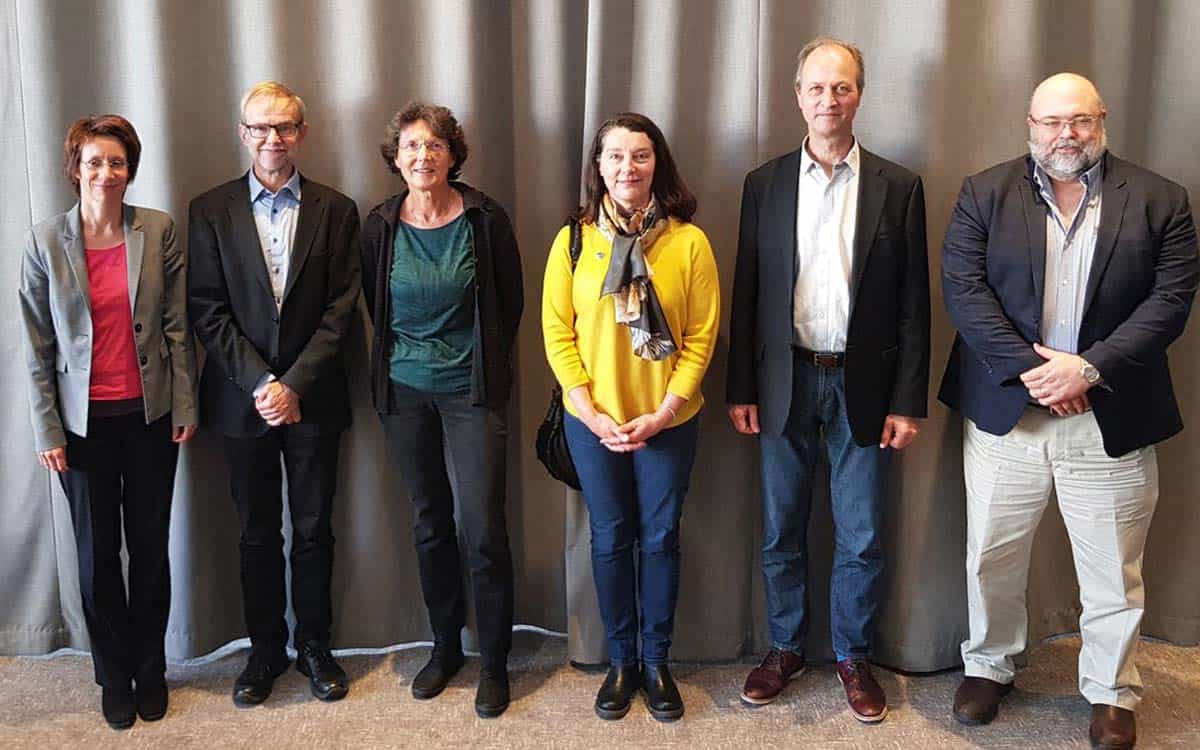 Read more about the article »Scientific Advisory Board« første møde