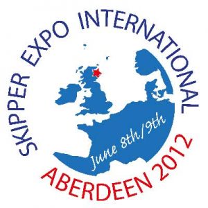 Udstillingen Skipper Expo Int. Aberdeen i Skotland
