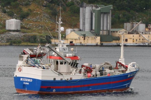 Read more about the article Norske fiskefartøjer opbragt i Skotland.
