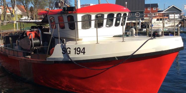 Garnfisker fra Ærø slås både med sælerne og den offentlige mening