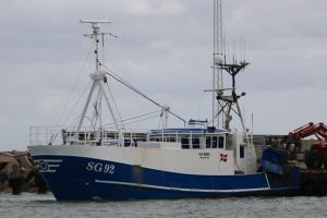 Prehn indfører trawlforbud i bælthavet og vil nu implementerer det med fiskerne arkivfoto