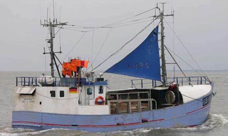Read more about the article Video – Se redningsaktionen af tre fiskere