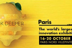 SIAL 2016  i Paris er »The Global Food Marketplace«