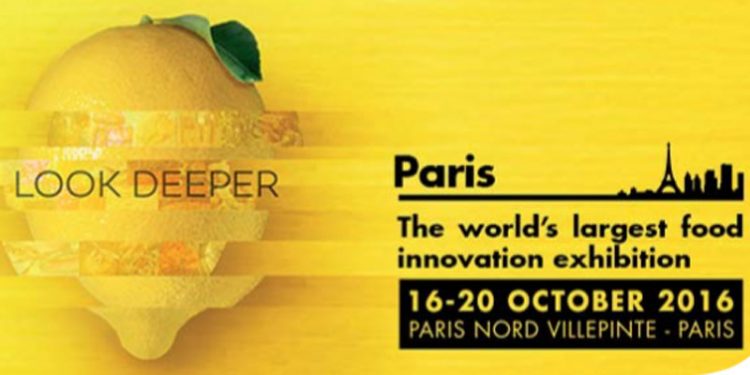 SIAL 2016  i Paris er »The Global Food Marketplace«