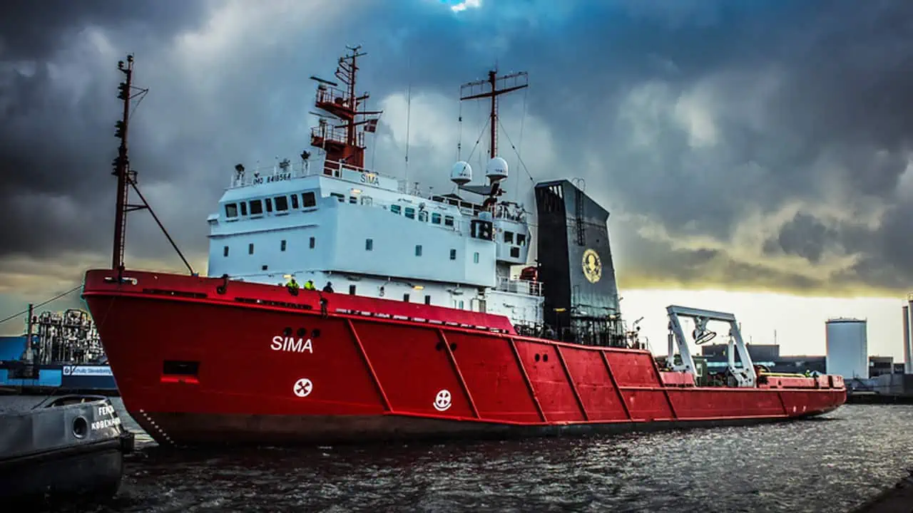Read more about the article Mærsk-Containere: Nu er en vestjysk Offshore-Entreprenør også gået ind i eftersøgningen
