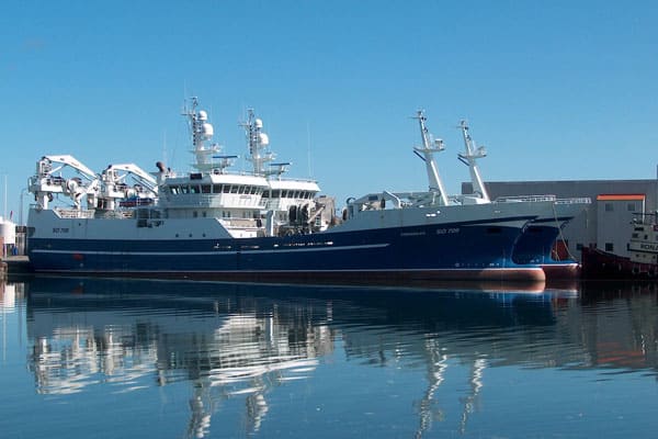 Read more about the article Aktuelt fra fiskeriet ved Færøerne i uge 46