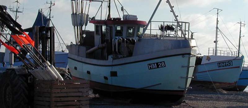 Read more about the article Søulykkesrapport om fiskefartøjet SPIRILLENs forlis