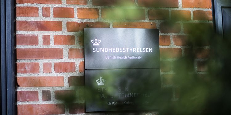 Sundhedsstyrelsen