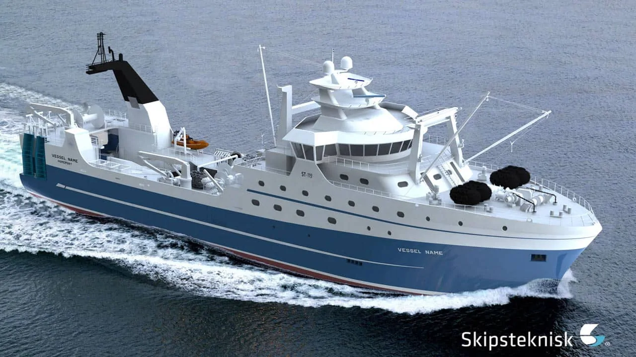 Read more about the article Norsk skibsdesign bryder nye bølger med russisk ordre