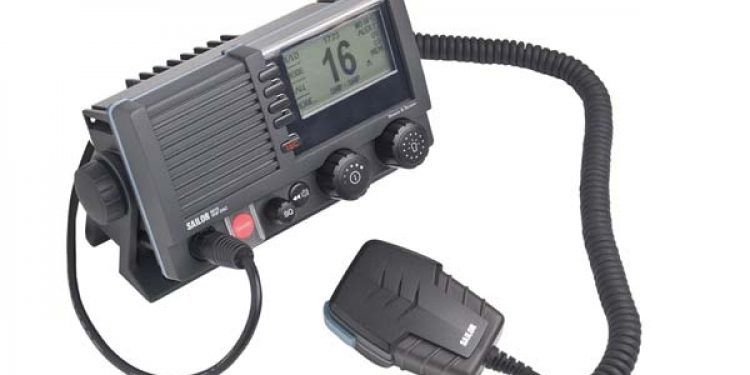 Nye normer for VHF DSC klasse D  Foto: Polaris