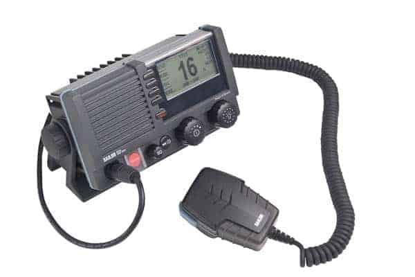 Read more about the article Nye normer for VHF DSC klasse D