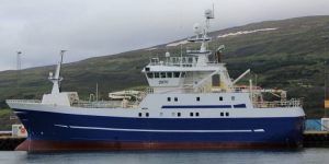 Islandsk langlinefartøj solgt til Canada