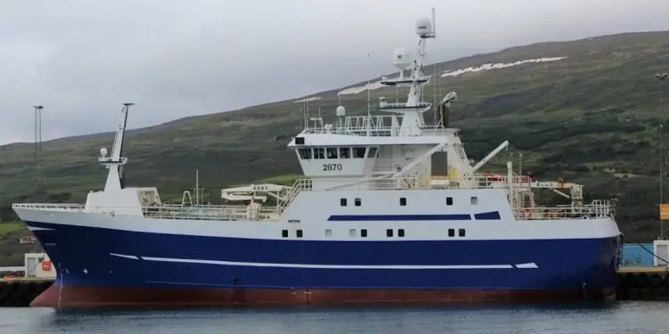 Read more about the article Islandsk langlinefartøj solgt til Canada