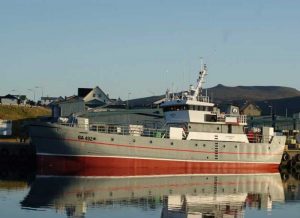Read more about the article Færøerne: Line- og garnfartøjer samt trawlere lander flittigt i Tórshavn