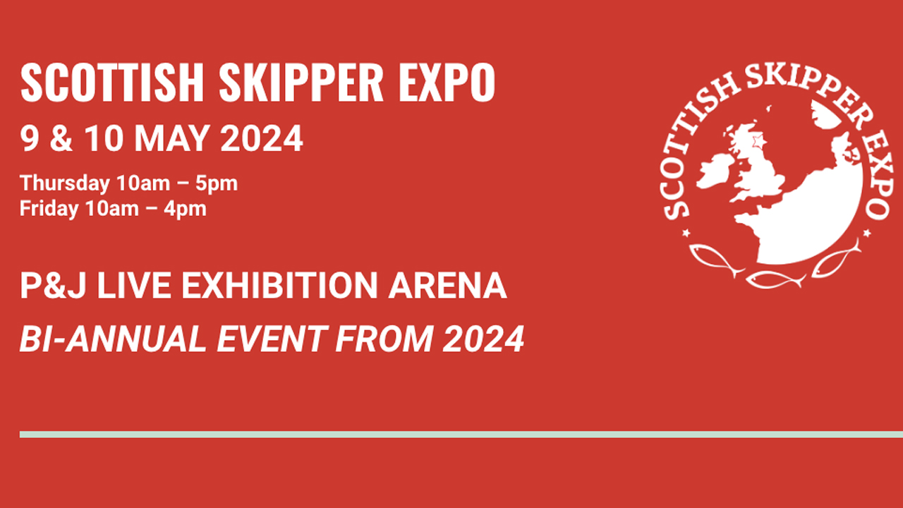 Scottish Skipper Expo Aberdeen 
