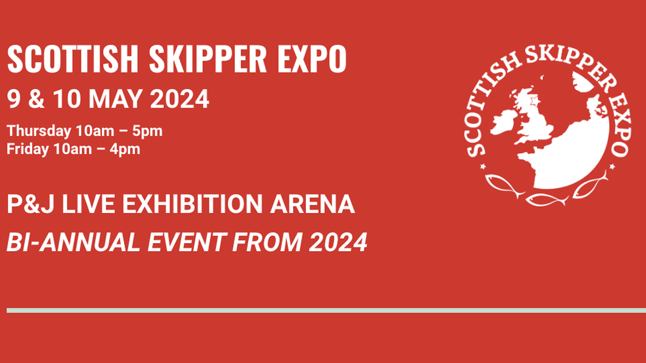 Scottich Skipper Expo 2024 Aberdeen