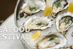 Når foråret fæstner sit greb om de danske kyster, inviterer Seafood Festival til en ekseptionel udforskning af det maritime univers. foto: Seafood Festival 2026