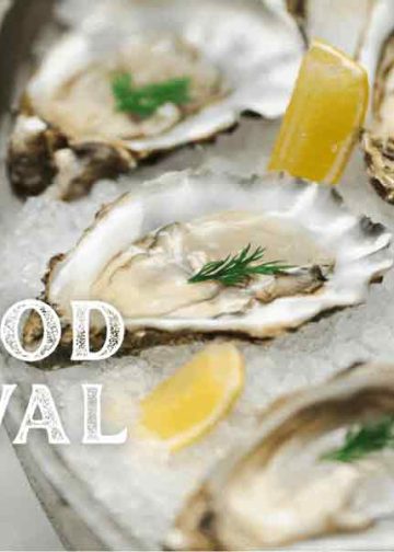 Når foråret fæstner sit greb om de danske kyster, inviterer Seafood Festival til en ekseptionel udforskning af det maritime univers. foto: Seafood Festival 2026